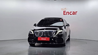 MERCEDES BENZ S-CLASS W222 2018