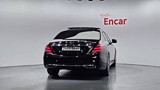MERCEDES BENZ S-CLASS W222 2018