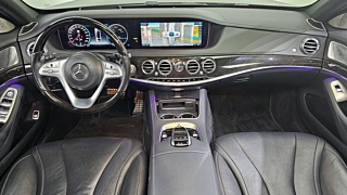 MERCEDES BENZ S-CLASS W222 2018