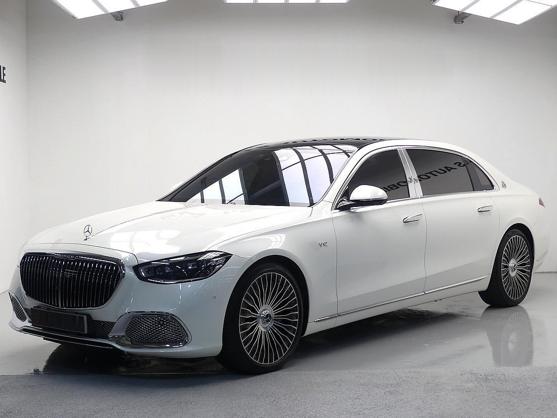MERCEDES BENZ S-CLASS W223
