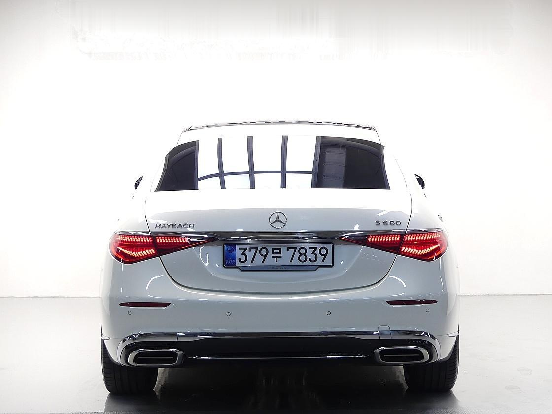 MERCEDES BENZ S-CLASS W223