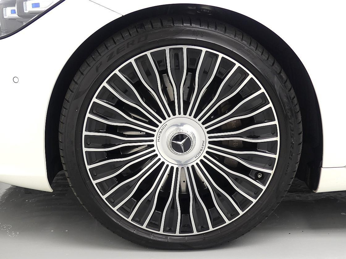MERCEDES BENZ S-CLASS W223