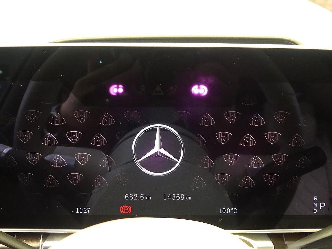 MERCEDES BENZ S-CLASS W223