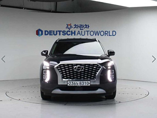 HYUNDAI PALISADE 2020