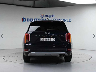 HYUNDAI PALISADE 2020