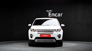 LAND ROVER DISCOVERY SPORT 2016