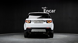 LAND ROVER DISCOVERY SPORT 2016