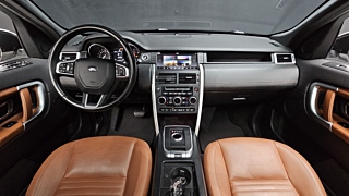 LAND ROVER DISCOVERY SPORT 2016