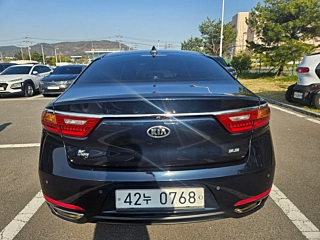 KIA K7 2016