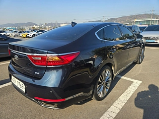 KIA K7 2016