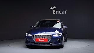 GENESIS G70 2018