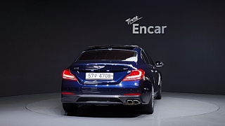 GENESIS G70 2018