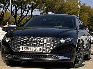 HYUNDAI GRANDEUR IG 2020