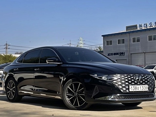 HYUNDAI GRANDEUR IG 2020