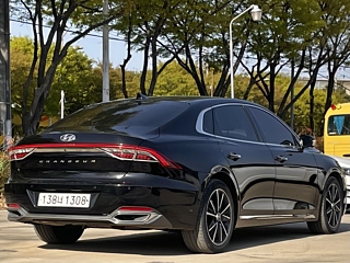HYUNDAI GRANDEUR IG 2020