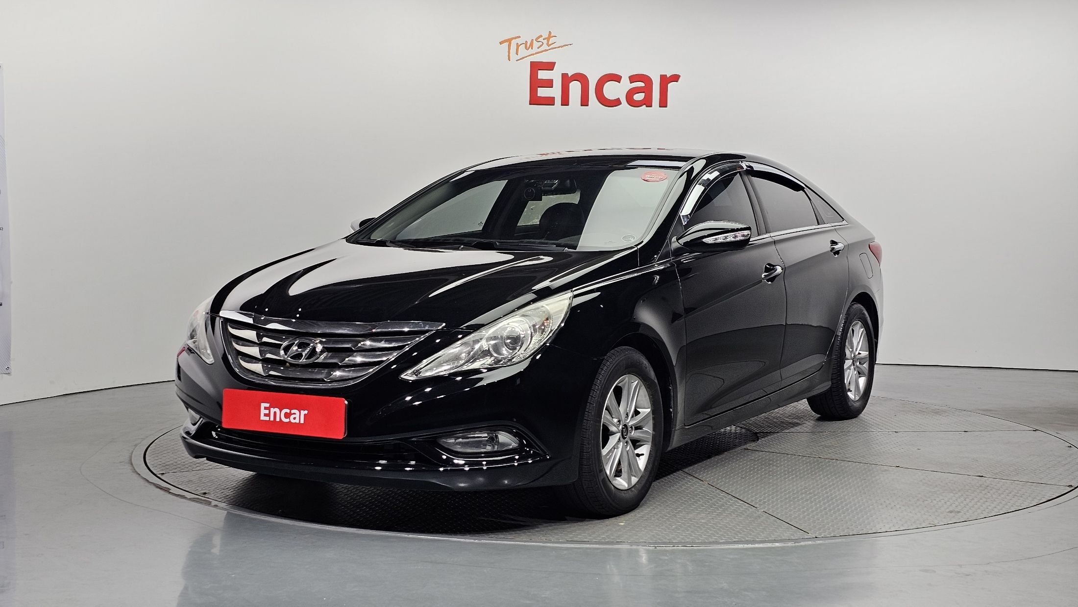 HYUNDAI SONATA YF 2010