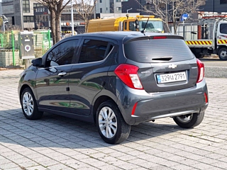 DAEWOO SPARK 2021