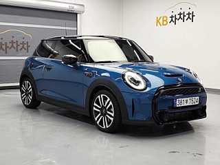 MINI COOPER S 2024