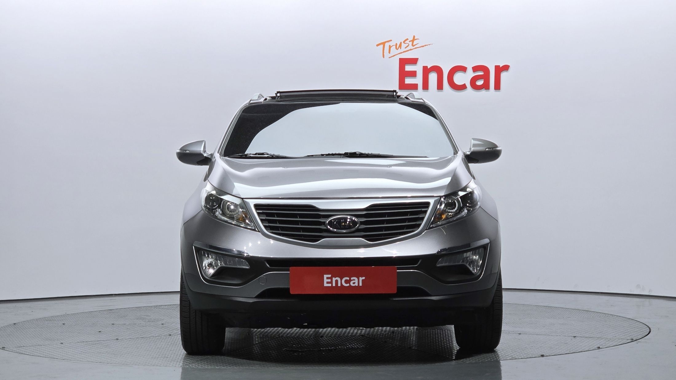 KIA SPORTAGE R 2012
