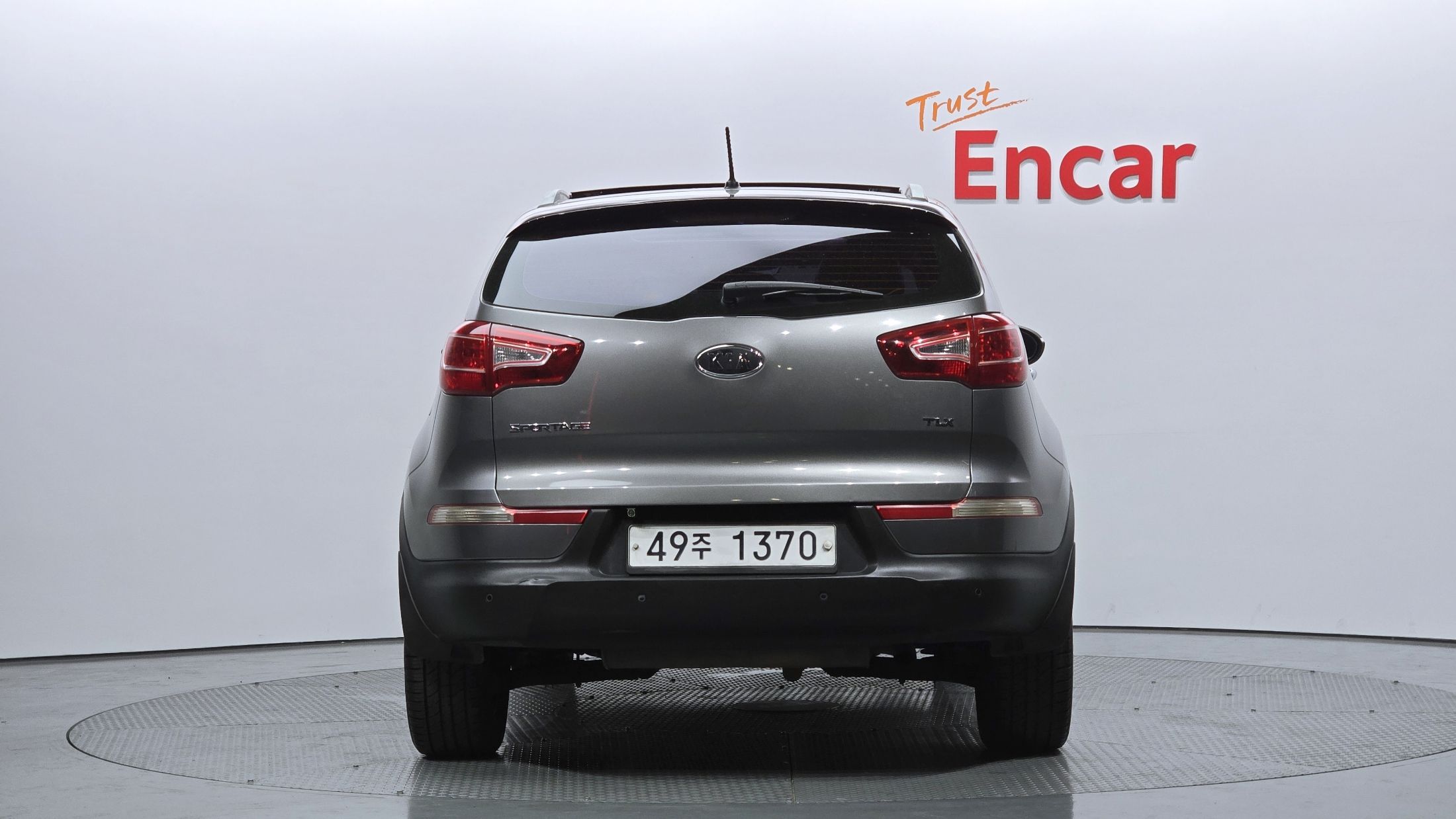KIA SPORTAGE R 2012