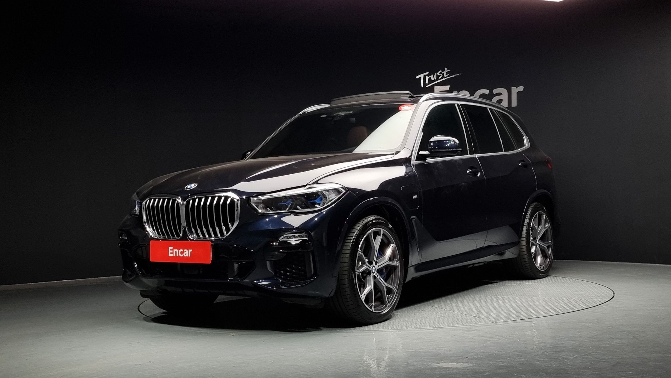 BMW X5 G05 2021