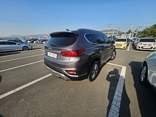 HYUNDAI SANTAFE TM 2019