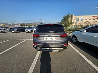HYUNDAI SANTAFE TM 2019