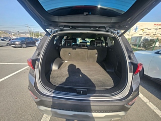 HYUNDAI SANTAFE TM 2019