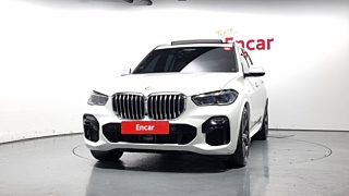 BMW X5 G05 2021