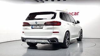 BMW X5 G05 2021