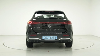 MERCEDES BENZ EQA H243 2024