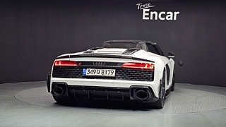 AUDI R8 4S 2020