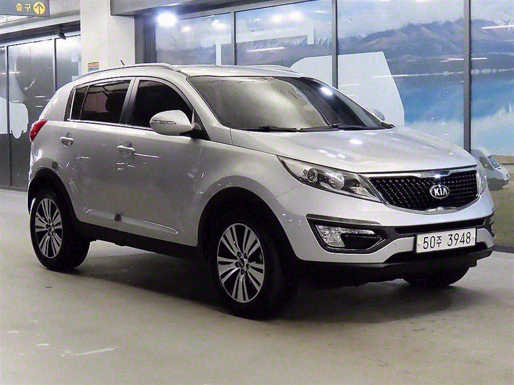 KIA SPORTAGE R