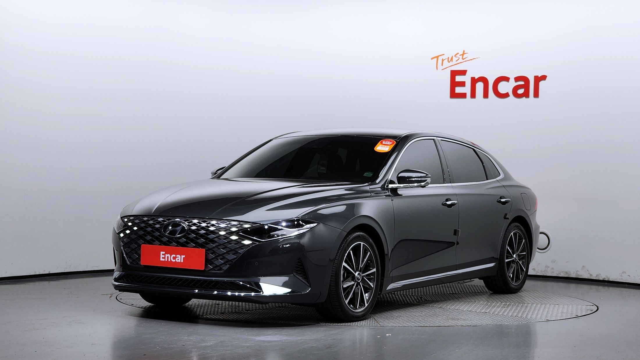 HYUNDAI GRANDEUR IG 2021