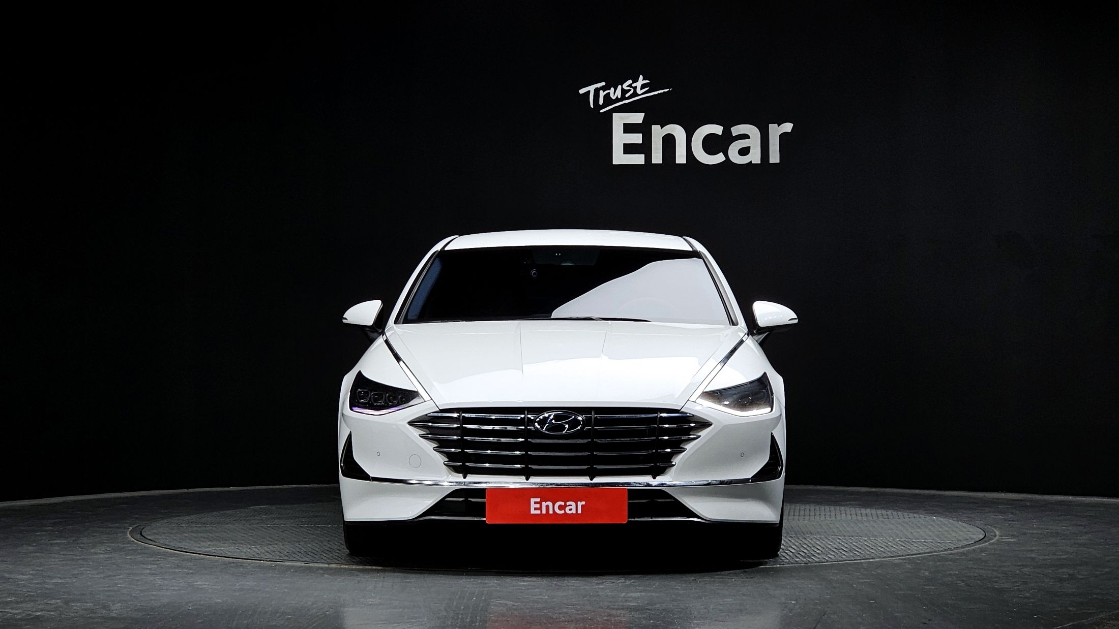 HYUNDAI SONATA DN8 2019