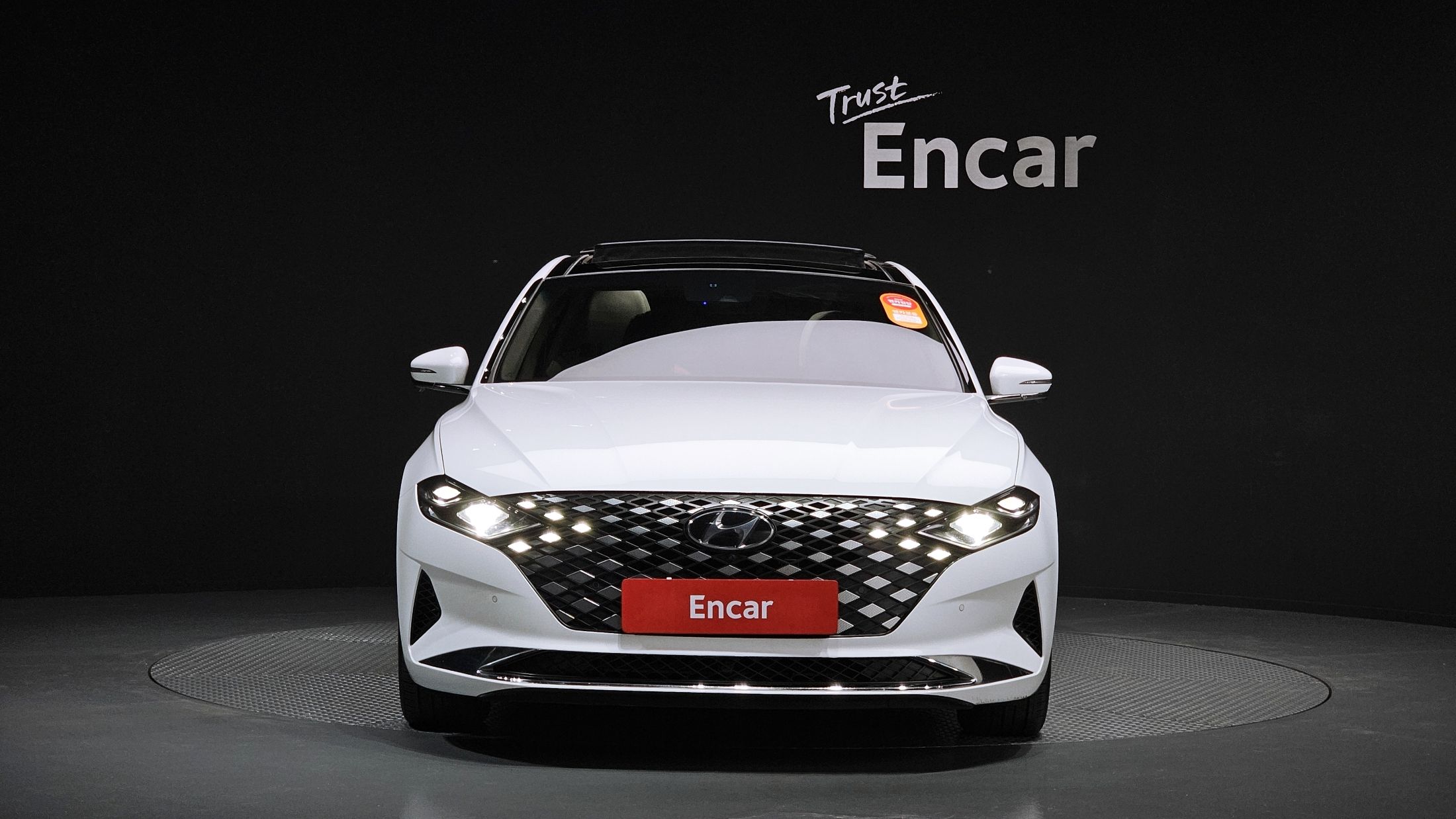 HYUNDAI GRANDEUR IG HYBRID 2022