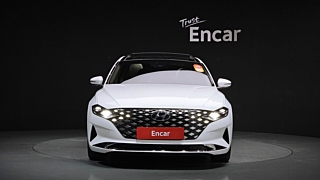 HYUNDAI GRANDEUR IG HYBRID 2022