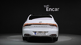 HYUNDAI GRANDEUR IG HYBRID 2022