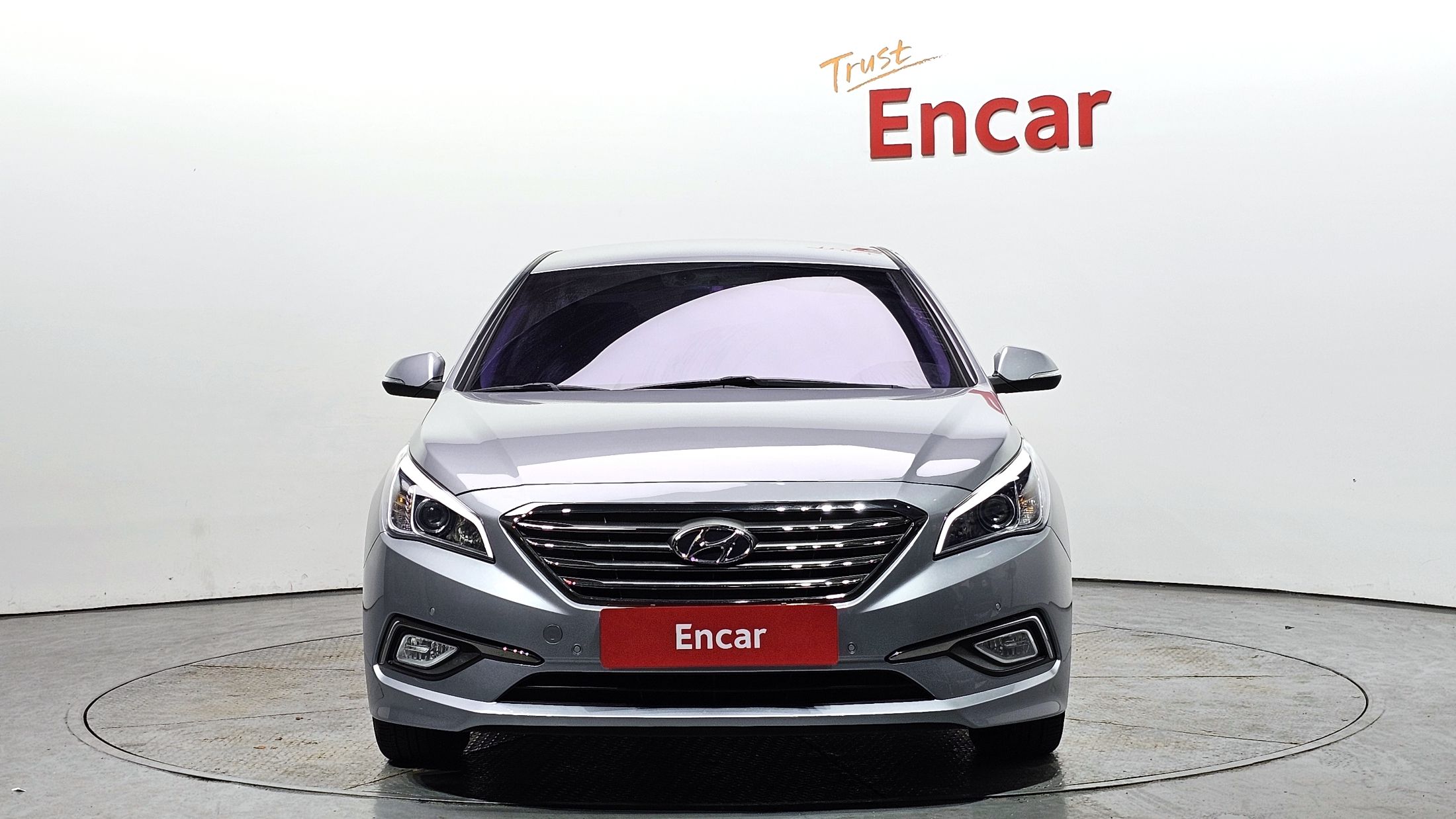 HYUNDAI SONATA LF 2014