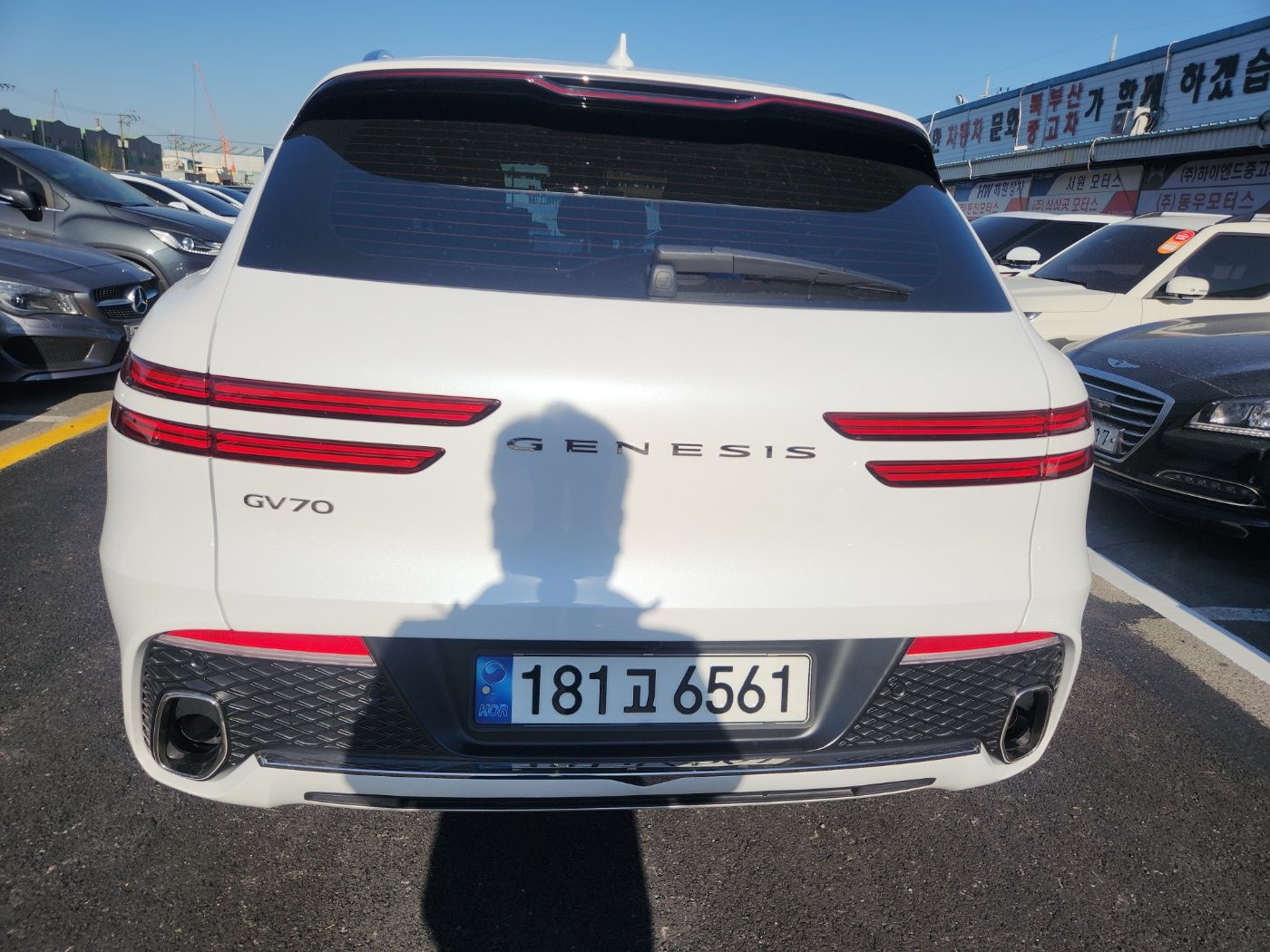 GENESIS GV70 2023