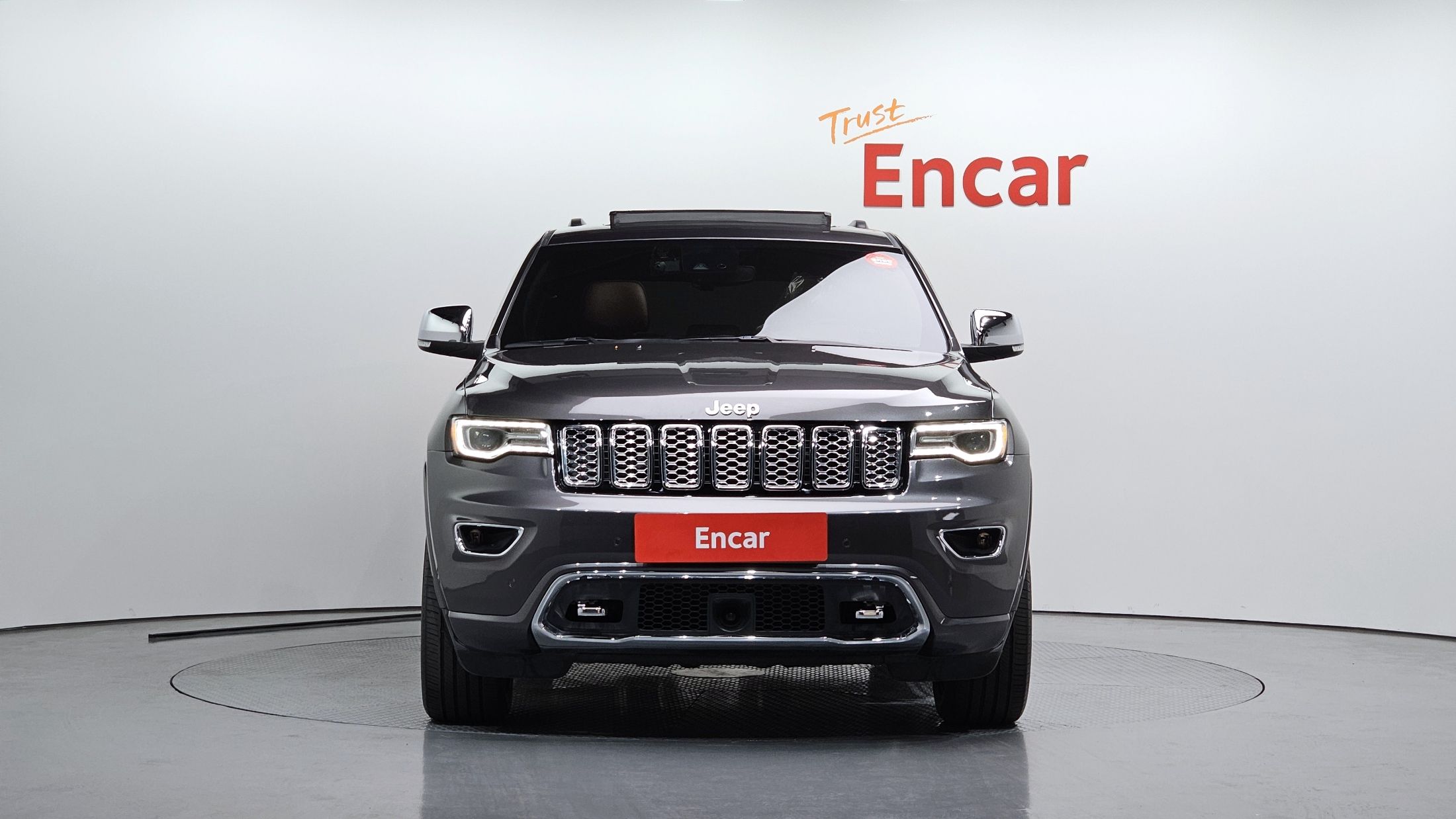 JEEP CHEROKEE GRAND