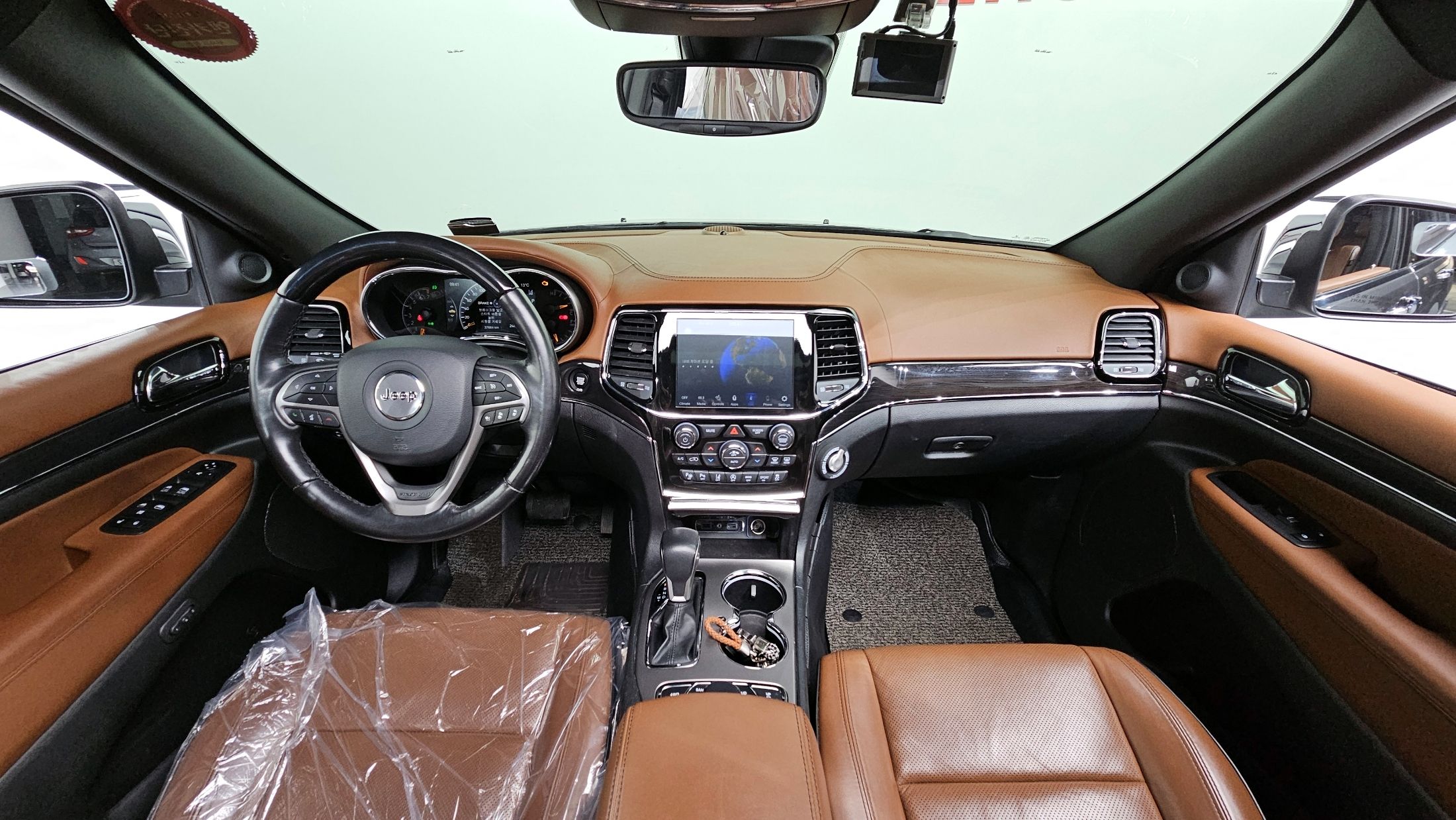 JEEP CHEROKEE GRAND
