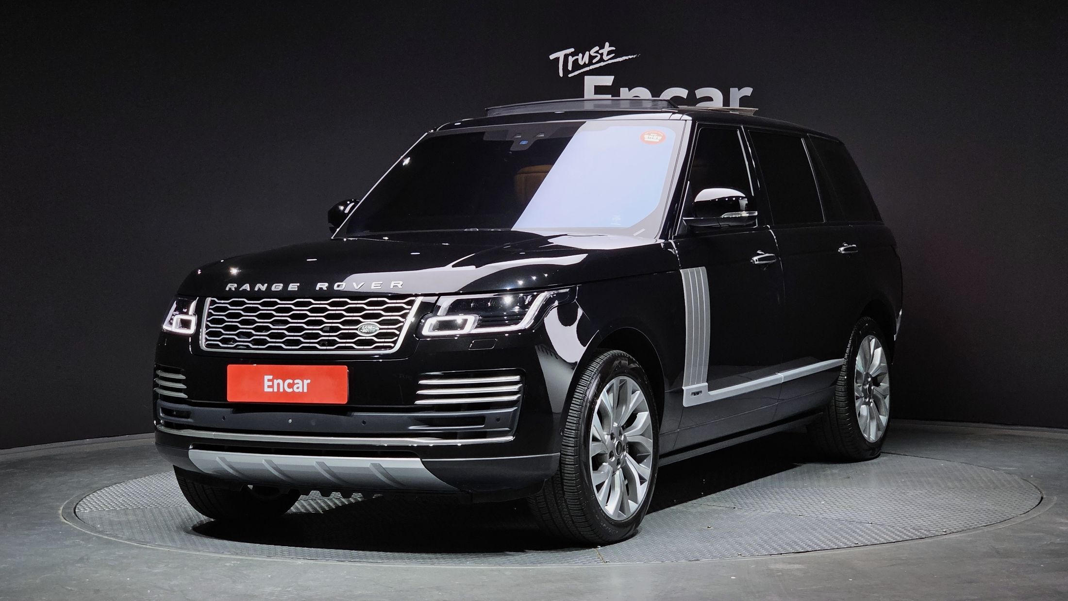 LAND ROVER RANGE ROVER 2019