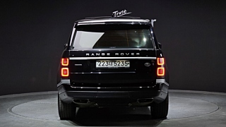 LAND ROVER RANGE ROVER 2019