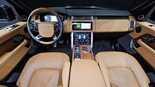 LAND ROVER RANGE ROVER 2019