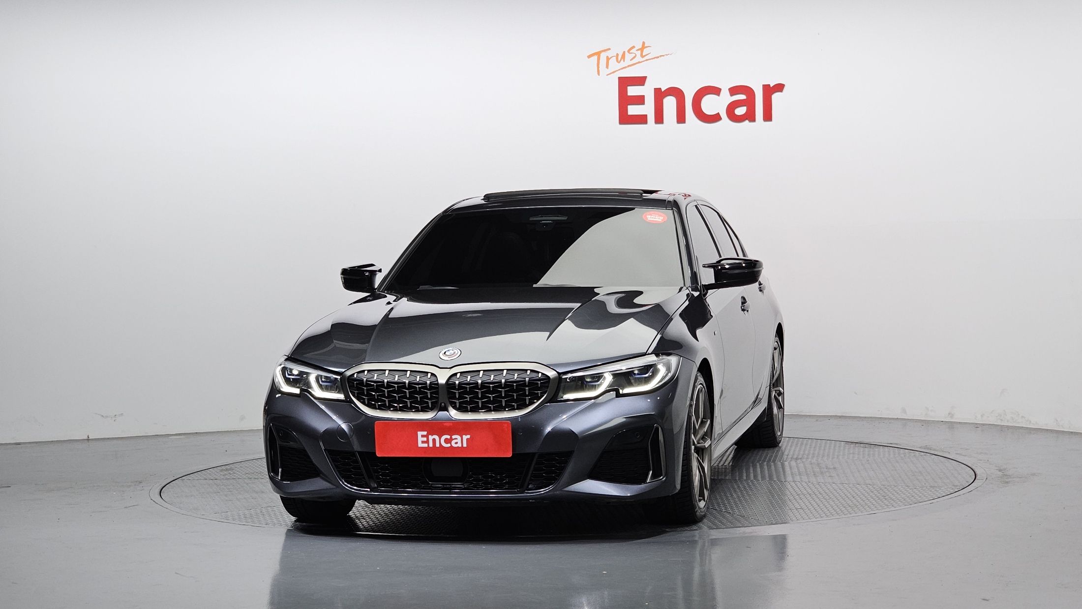 BMW 3-SERIES G20 2021
