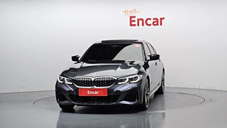 BMW 3-SERIES G20 2021