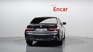 BMW 3-SERIES G20 2021