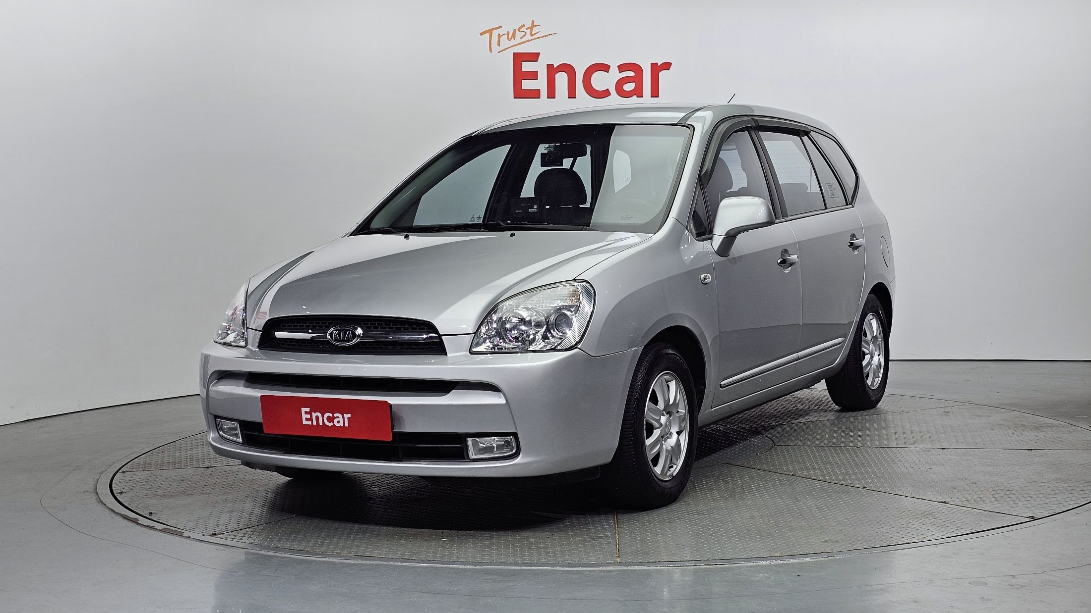 KIA CARENS 2006