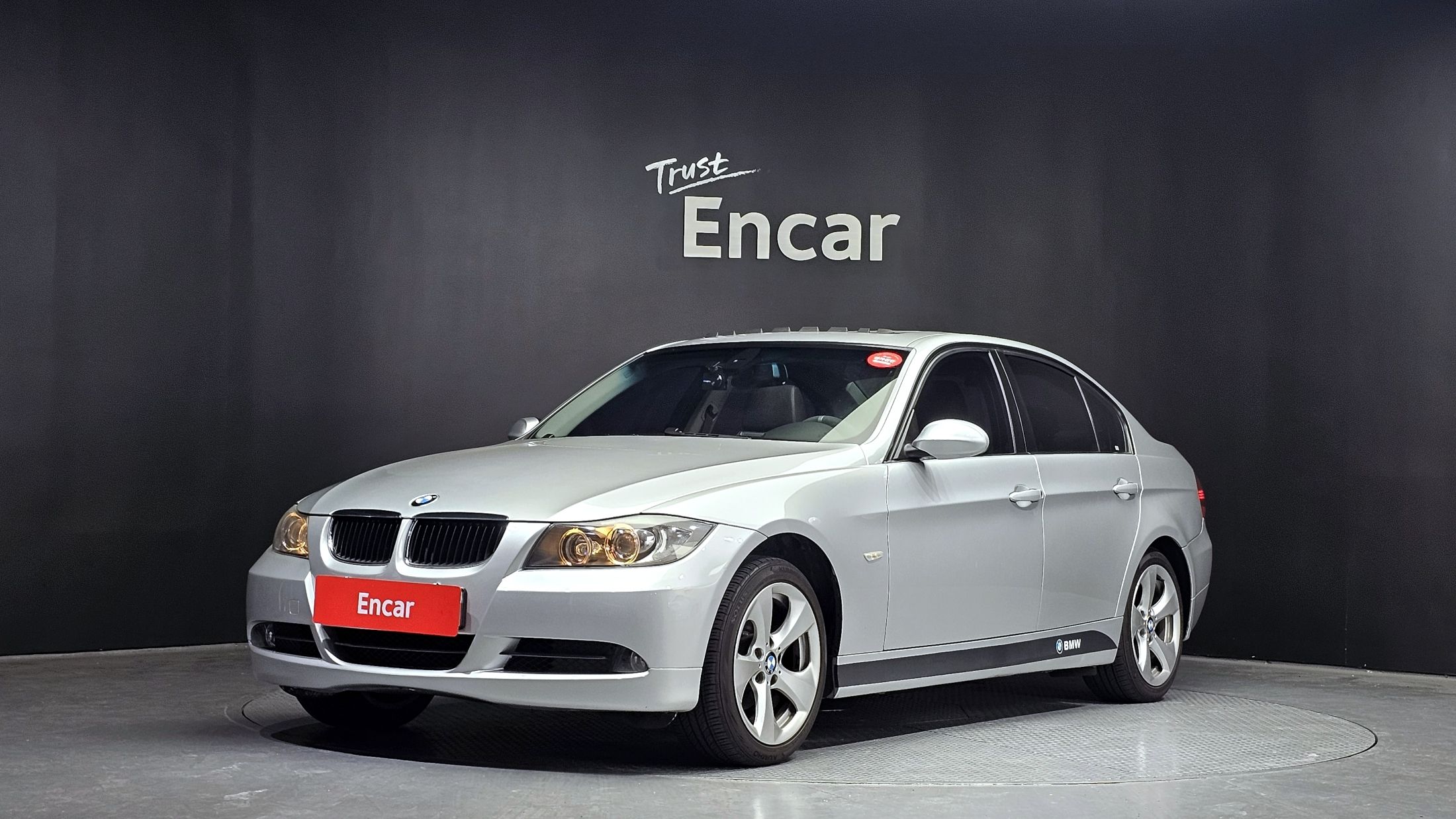 BMW 3-SERIES E90 2006